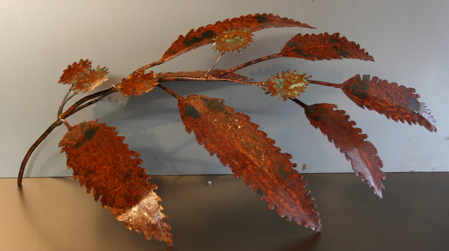 Chestnut branch